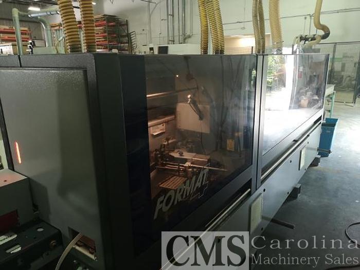 Used 2017 Felder Termpora 60.12 Edgebander