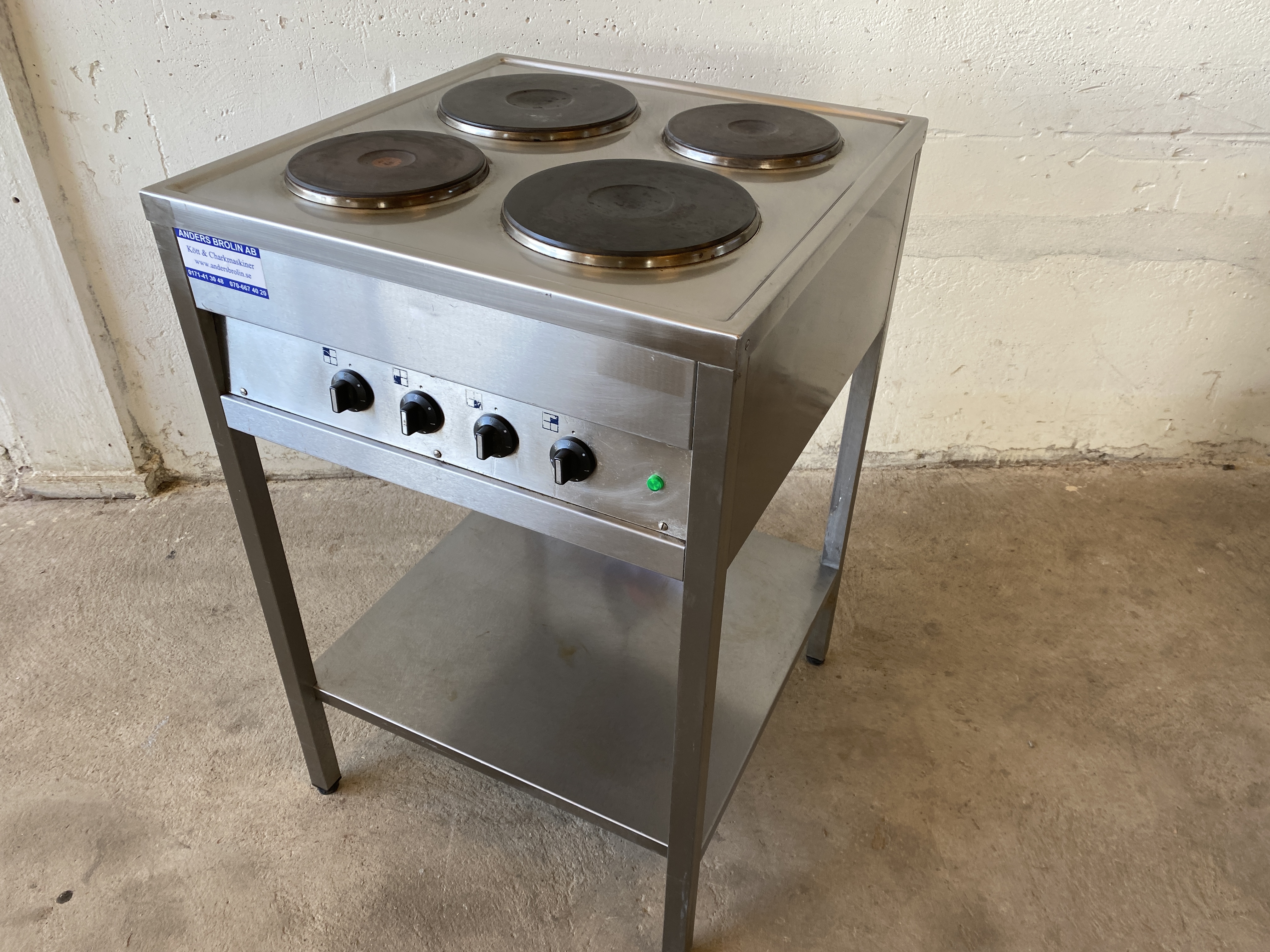 Refurbished #1398 Spis 60x60cm