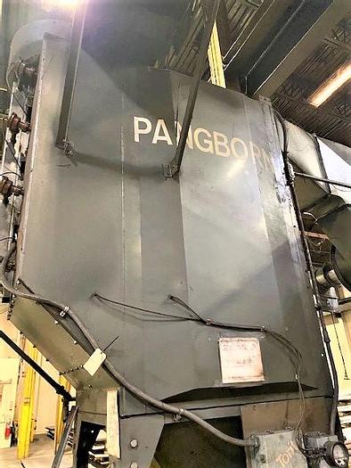 Very good 2004 Pangborn ES 1931