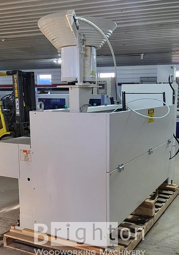 Refurbished 2010 KOCH SPRINT-PTP-3/1300 CNC BORE, GLUE & DOWEL INSERTER #BM2221