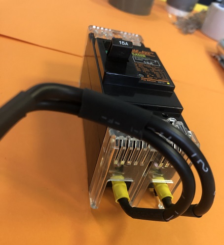 Used Fuji SA52B Autobreaker