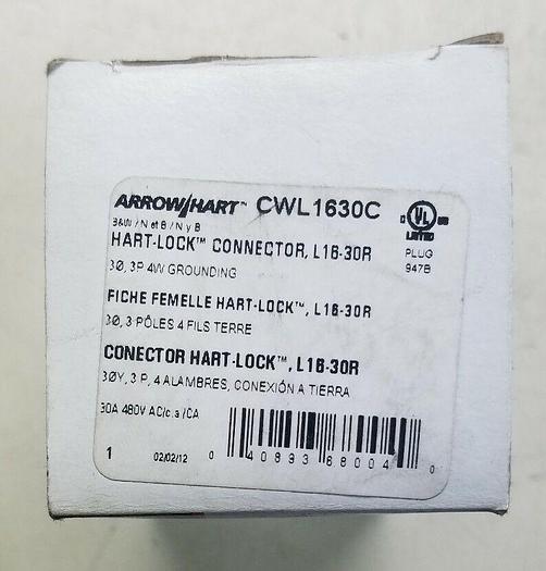 ARROW HART CWL1630C
