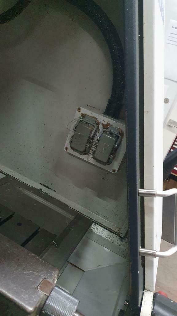 Used REALMECA RV 2 5A - 2000