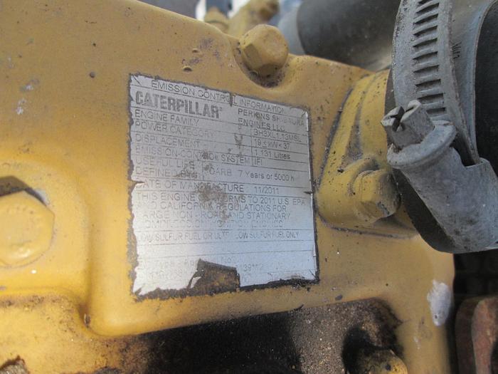 Used 2012 Tarp-O-Matic Landfill Tarping Machine
