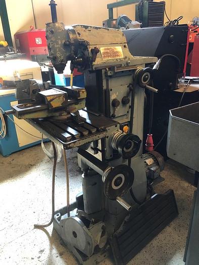 Usato FRESA STOZZATRICE