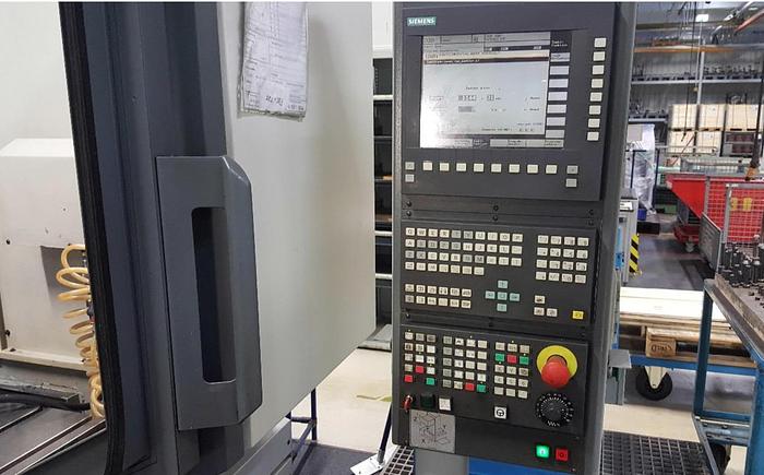 Gebraucht 2003 CNC Bearbeitungszentrum CHIRON FZ 28 L