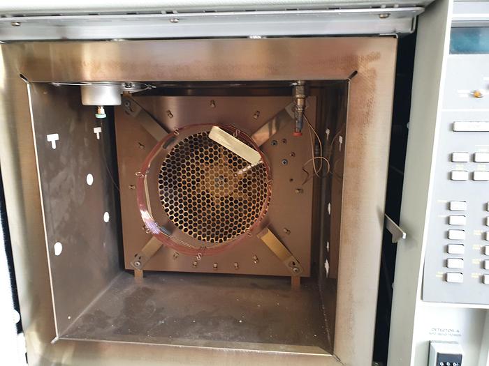 Used HP 5890 Series II Plus Gas Chromatography