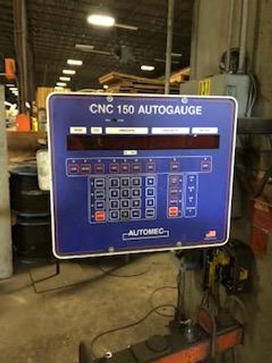 Used Pacific K-400-16 Hydraulic Press Brake