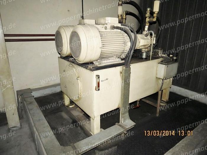 Used (FHW-32) - Reel Wrapping Line - LAMB