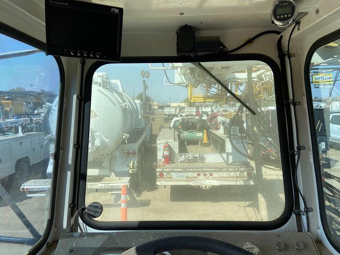 Used 2012 Cooper 550 Drilling Rig Package