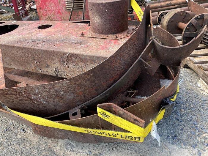 Used Bucyrus Erie 24-L Cable Tool Rig