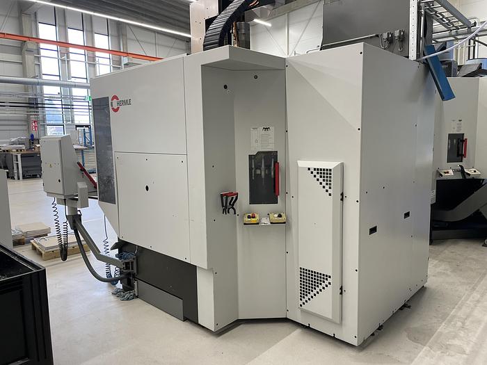 Gebruikt 1999 Hermle C800V