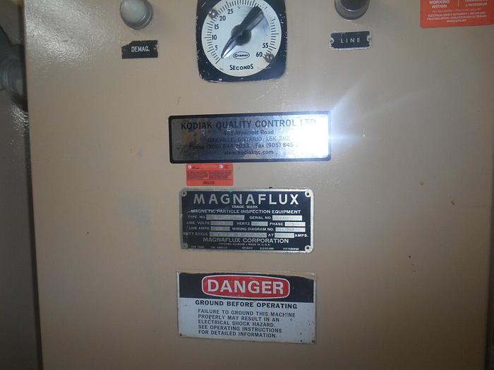 Used Magnaflux SB 2824