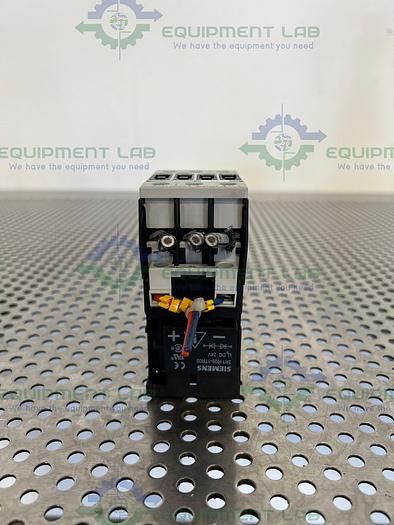 Used Siemens  IEC/EN 60947-4-1  Contractor Motor Starter