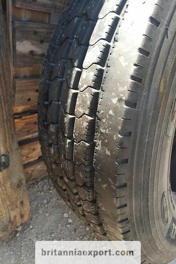Used 2021 GOODYEAR Regional RHS II 285/70R19.5 tyre