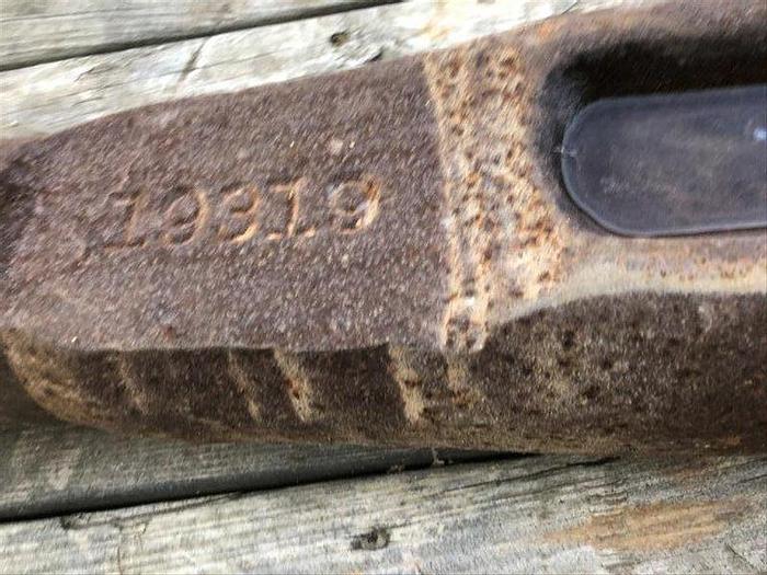 Used 7-7/8" x 49" Chisel Style Drill Bit