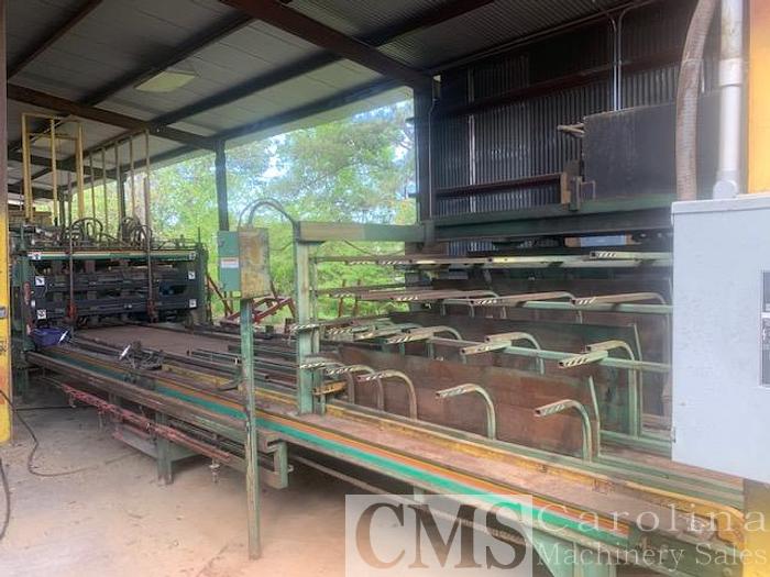 Used Viking 304A Pallet Nailer