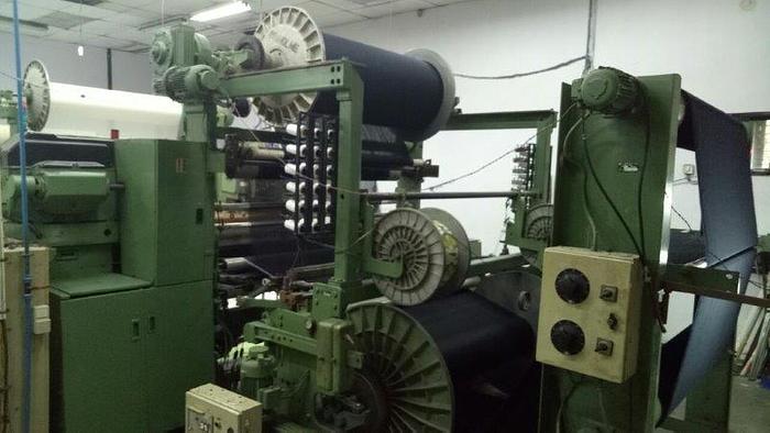 Used LOOMS VAN DE WIELE VMM-22