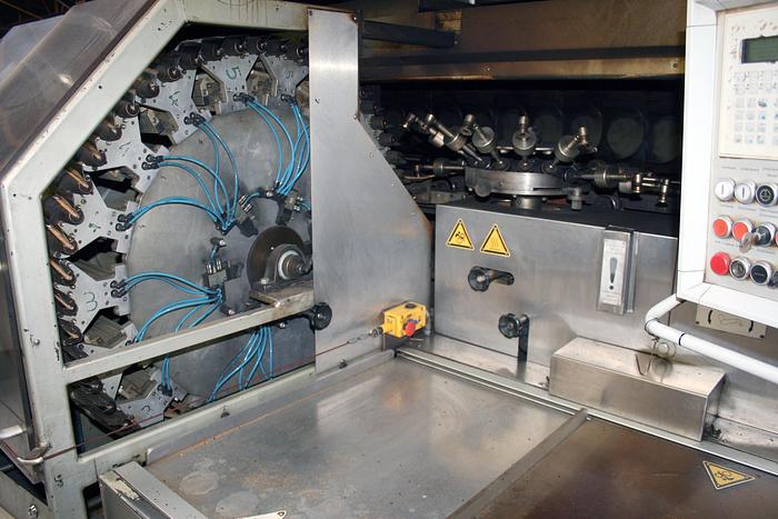 Used Rolled Wafer Cone Oven