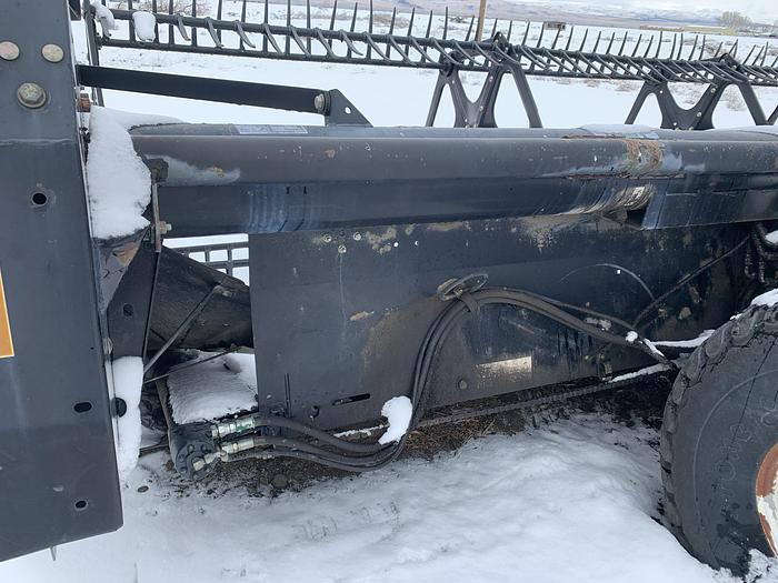 Used 2000 Macdon 9350