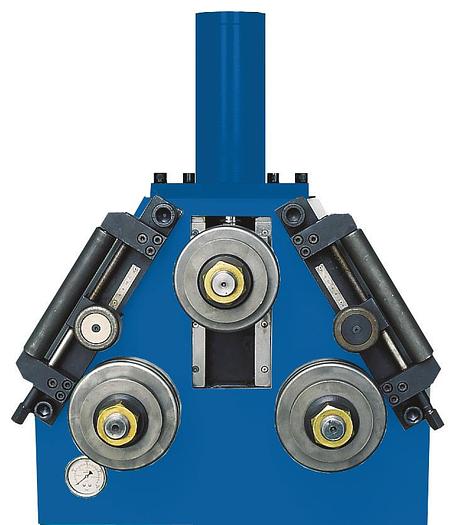 2021 Metallkraft PRM50FH motorische und hydraulische Ringbiegemaschine