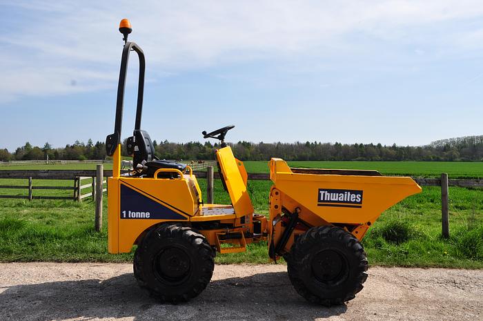 Used 2013 THWAITES 1 TONNE