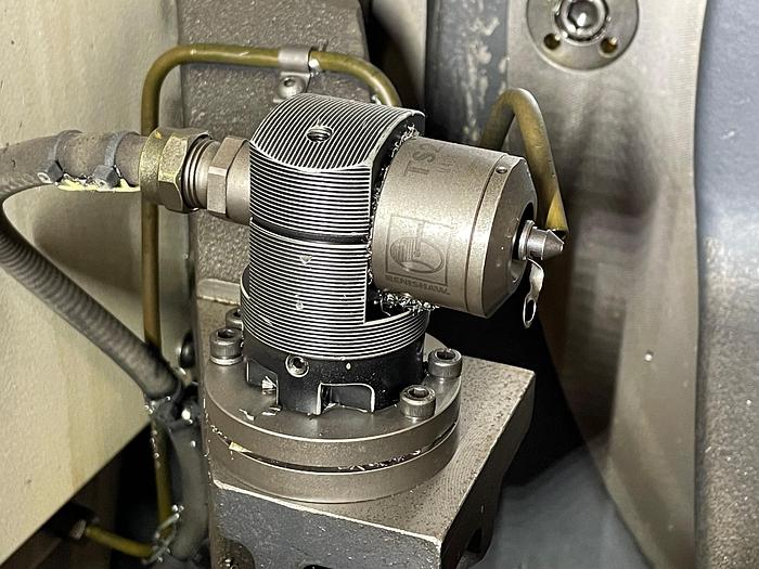 Gebraucht 5 Achsen CNC Universalbearbeitungszentrum DMG DMU 50 eco (3+2)