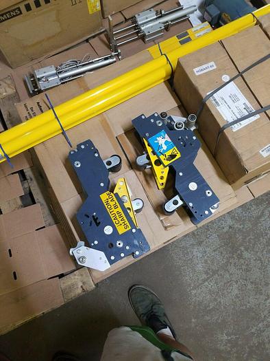 Used TAPE HEAD ASSEMBLY