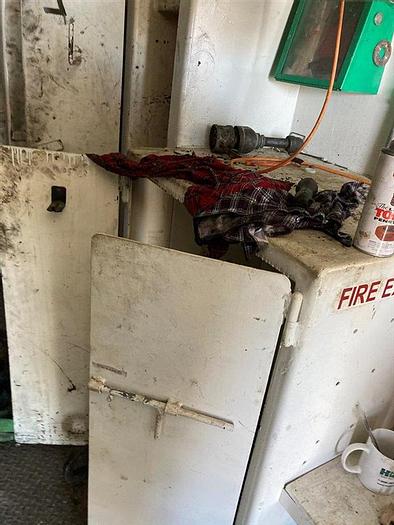 Used 2007 Stanton Dynamics Doghouse Trailer