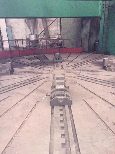 Used Lathe Vertical Turning 1580