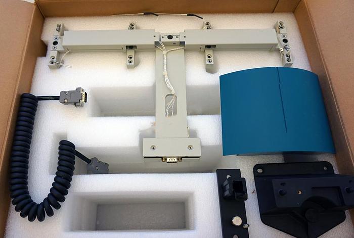 Hanson Research fiber optics dissolution system with C-Technologies analysis system (never installed)