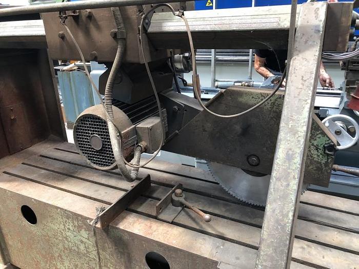 Usato TAGLIA PANNELLI TYRO