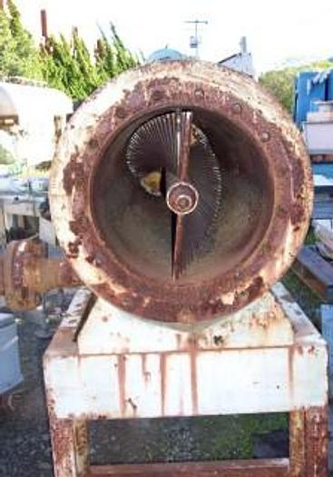 Used Votator, 14" X 48", Single, Girdler, Steam, 5 HP, #S717100