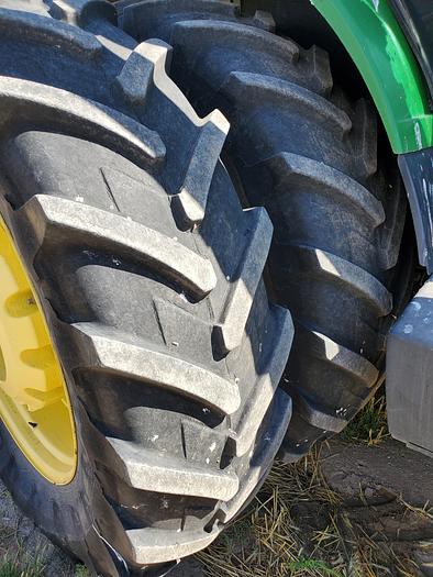 Used 2007 John Deere 8330 Tractor w/ Powershift