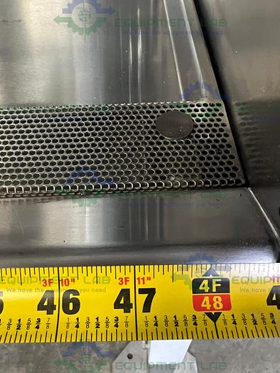 Used Baker  Sterilgard III Advance SG403A Class II Type A2 Bio Safety Cabinet 4 Ft