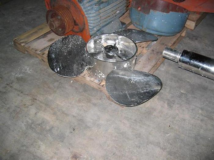 Used LIGHTNIN 60VSA #21243