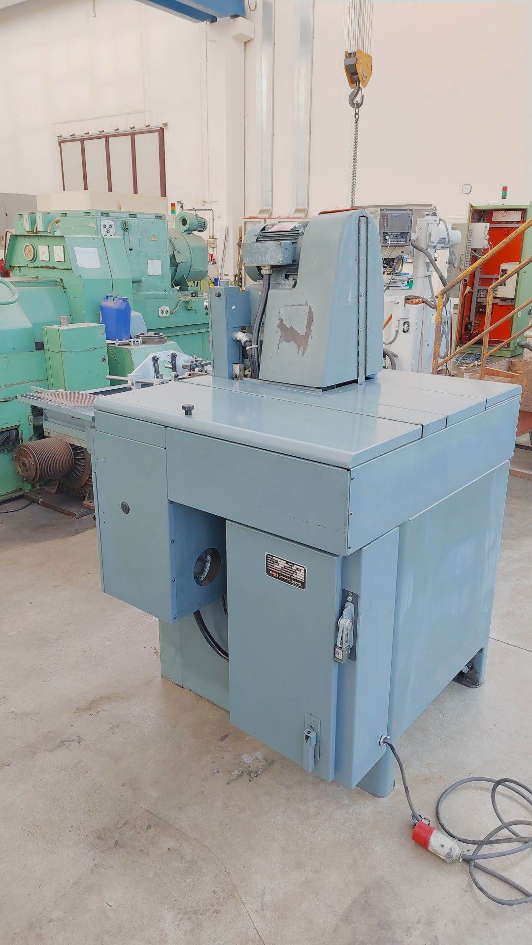 Used SUNNEN 1800