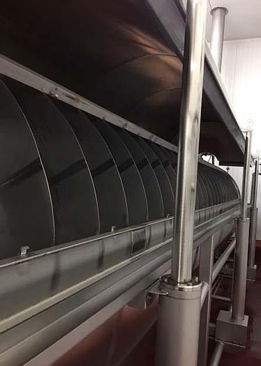 Used 2015 Hughes Blancher 60" X 24'