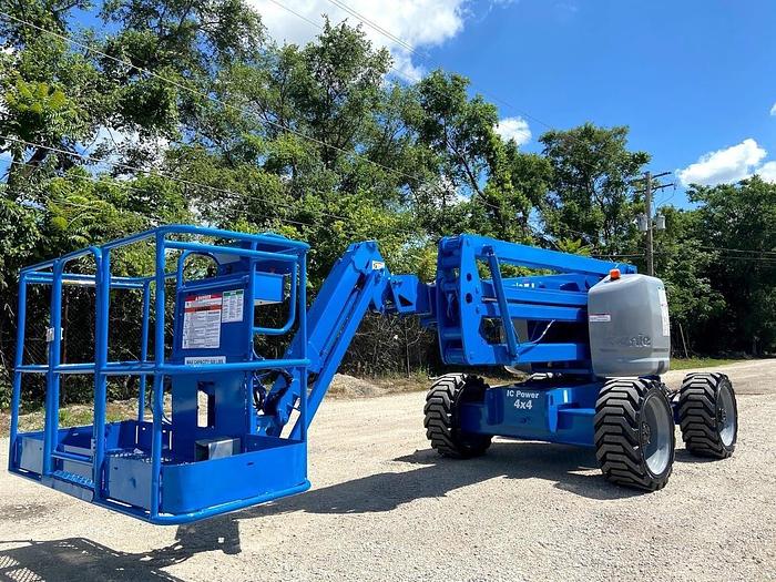 Used 2009 GENIE Z45/25J