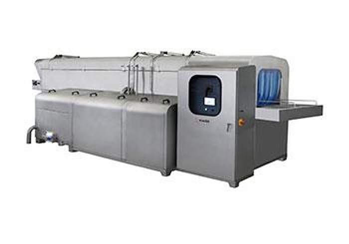 Xuclá Model ME3245 Tray Tunnel Washer