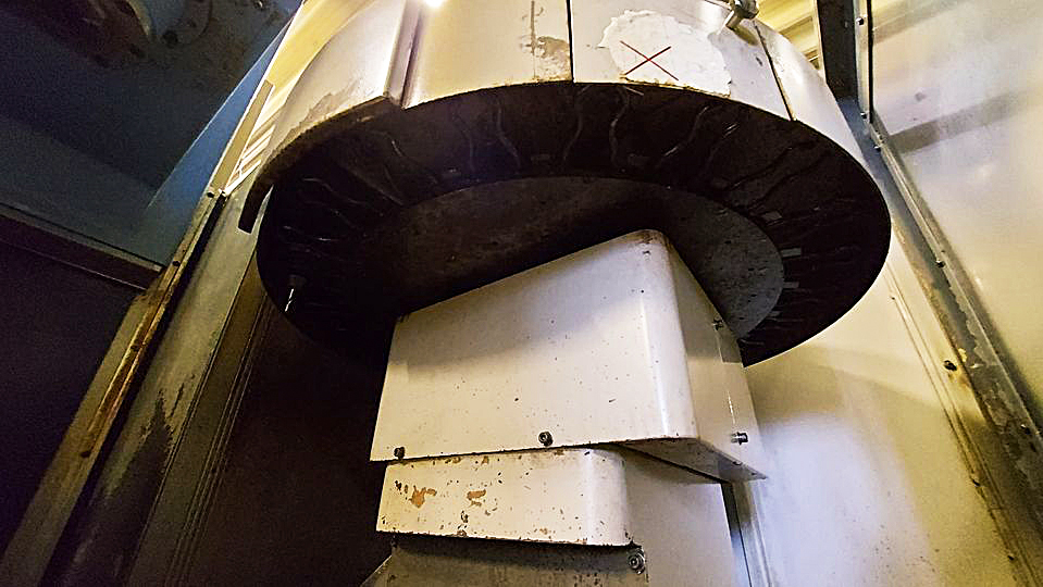 Used MAZAK VTC 20 B - 1999