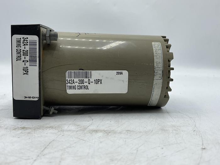 Used ATC 342A-200-Q-10-PX