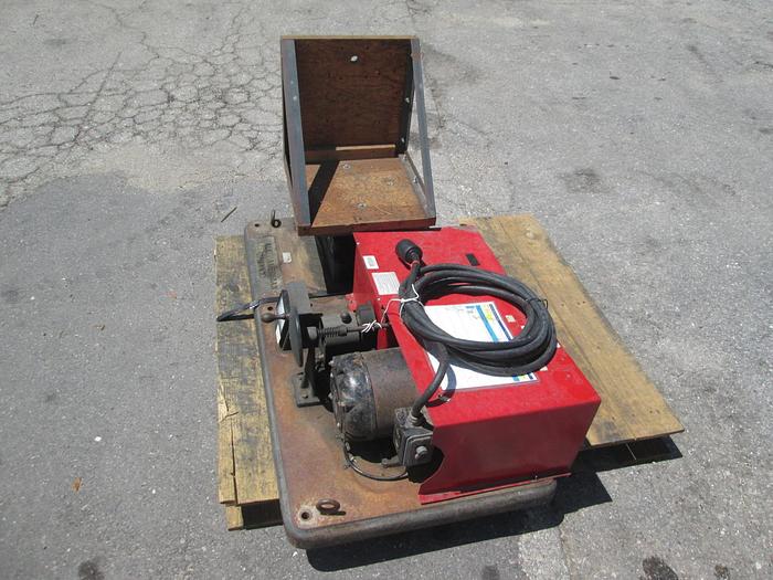 Used All American Vibration Table
