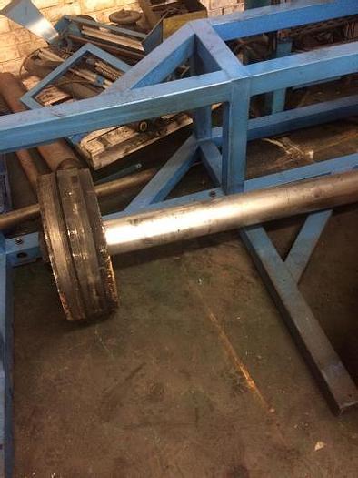 Used 11D Semi-unidrive mixer spare parts.