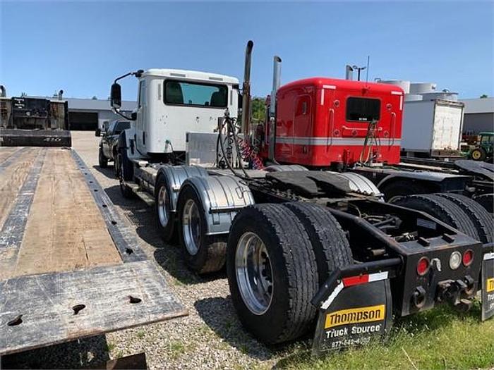 Used 2013 CATERPILLAR CT660L
