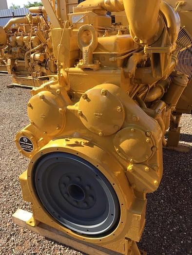 Used Caterpillar D353E PCTA