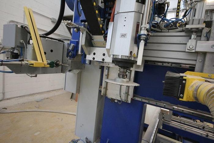 Used 2017 Nuova Progetti NP12