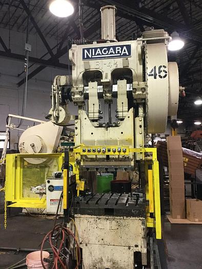 Used NIAGARA CPR-PO-4018
