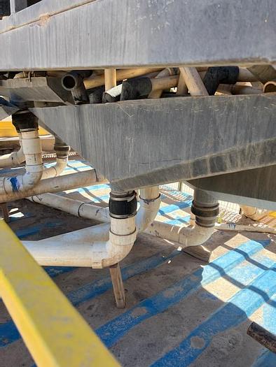 Used Carpco Carpco LC 3000 spirals