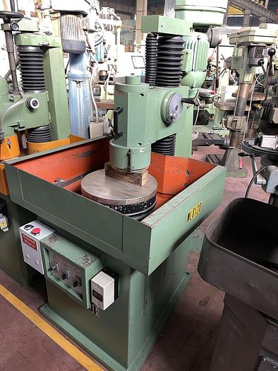 Ottime Lapidello a Tavola Girevole con Mola a Tazza LODI